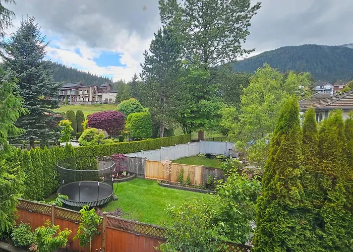 Premium Spacious Home In Metro Vancouver