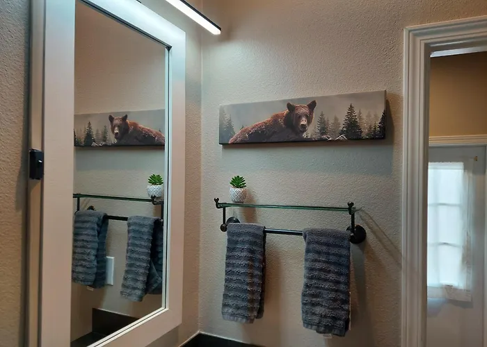 Mountain Getaway Dogs Friendly Only Quiet And Peaceful