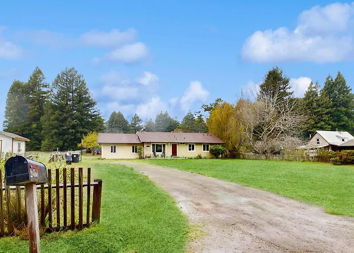 Family Favorite With Large Yard And Bbq