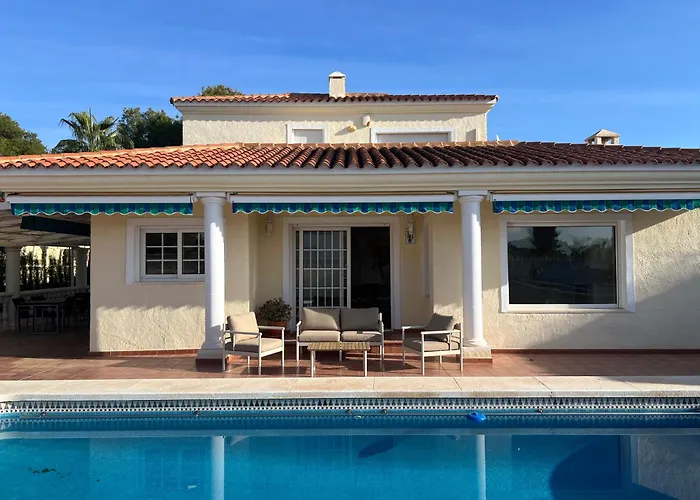 Beautiful Villa Bello Horizonte