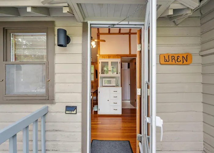 Fish Creek Cottages