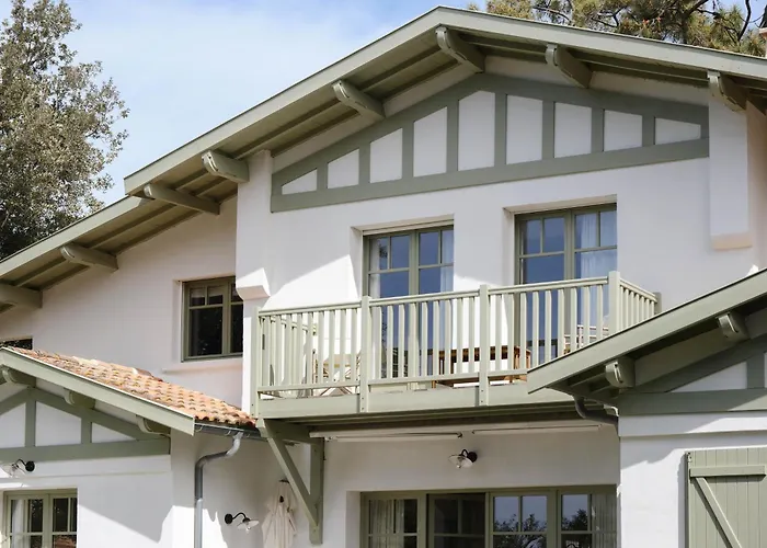 Villa Les Voiles - Archik Pyla Sur Mer - Acces Plage