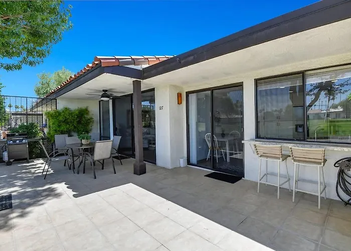 Rp127 - Sunny Stay At Rancho Las Palmas