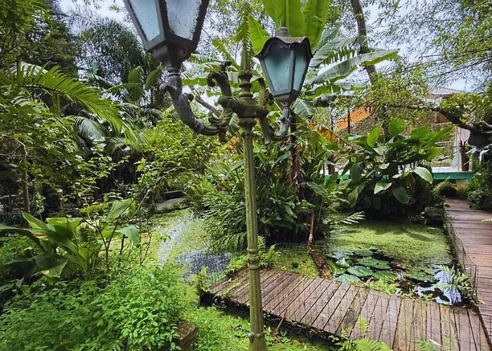 Ecovibe House Florianopolis