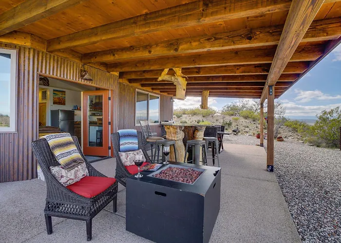 Surrounding Mtn & Valley Views! Cornville Getaway