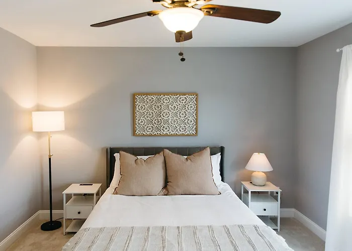 "King'S Quarters" Modern Urban Stay - Downtown Lex