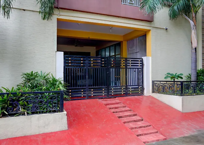 Hotel O By Oyo Amr Home Stays