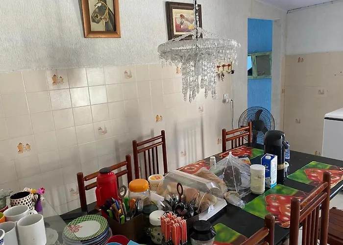 Casa ampla em Cacha Pregos, Vera Cruz