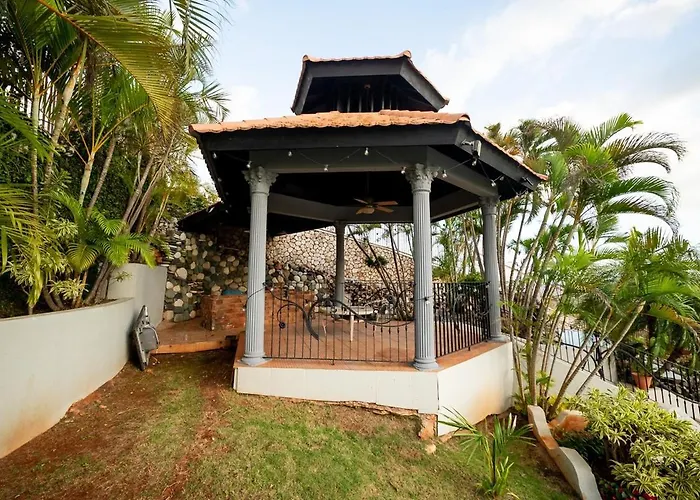 Skyview Villa Jamaica