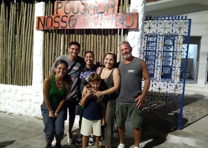 Pousada Nosso Sonho