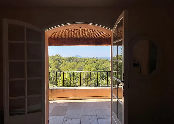 Mas Provencal Avec Piscine