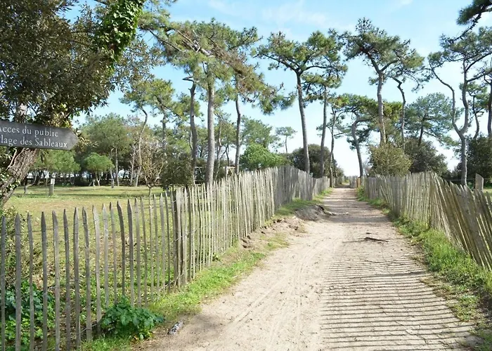 NO240-017 Mais 6 pièces - 10 couchages NOIRMOUTIER EN L'ILE