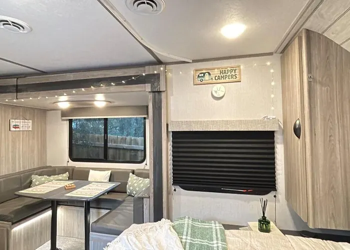Cozy Camper 10 Min From Rainbow Springs