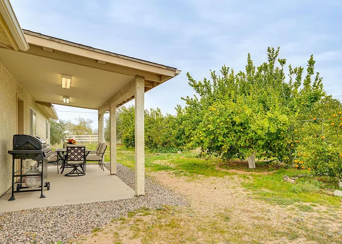 Yard, Patio & Grill! Florence Home Near Monastery
