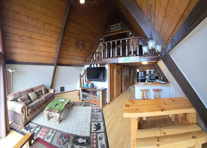 Roaring Fork Chalet