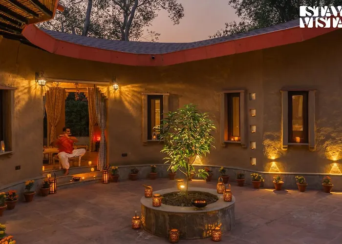 The Birdwood Estate By Stayvista - 6Bhk With Gym & Sauna