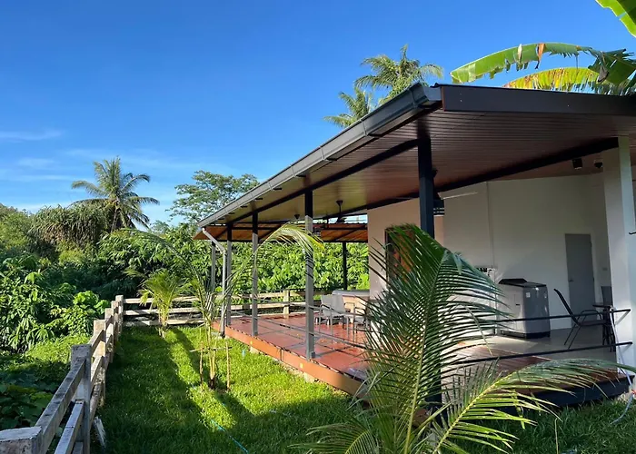 Private 2 Bedrooms Villa Near Waterfall In Khao Lak-Terrace Large Bubble Jacuzzi