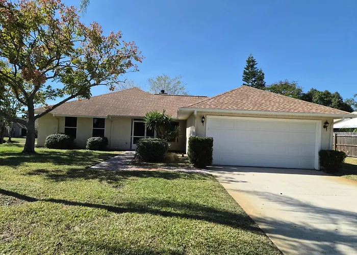 Traveling For Work Or Fun 4Br Near Ksc - Port Canaveral