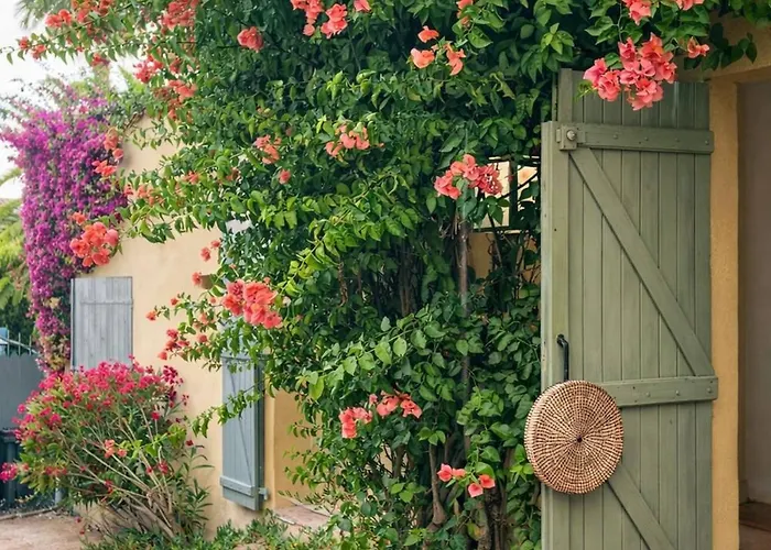 Villa Solea Avec Petit Bassin Et Proche Plages