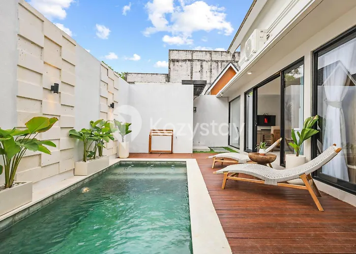 Surbiton Villa By Kozystay - Seminyak