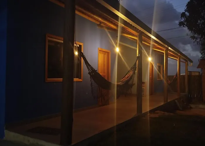 Suíte Boa Onda Cumuruxatiba