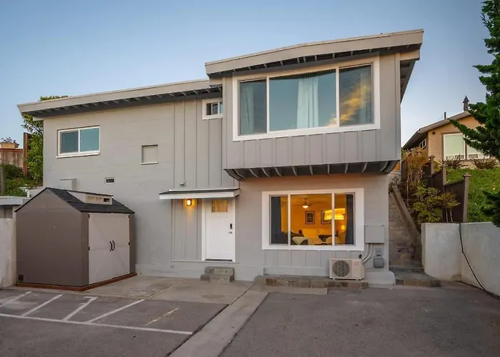 Entire 2 Unit Duplex King Beds Rock View Ev