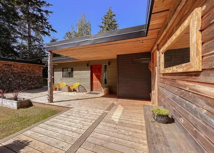 Marielles Lookout - Your Oceanfront Escape Framed By Forest & Waves