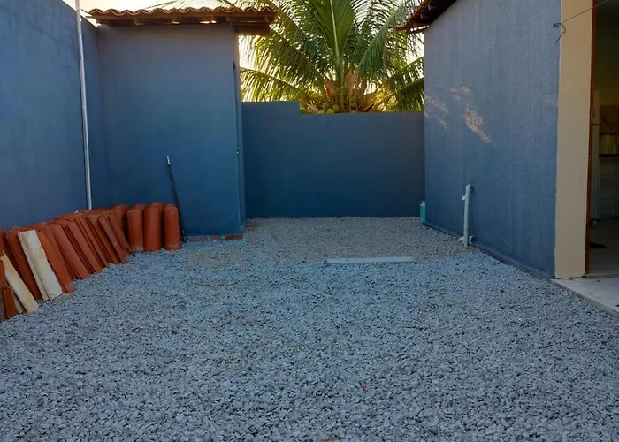 Casa Fortim - Fortim Haus