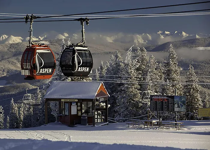 Le Chamonix #6 Aspen Highlands