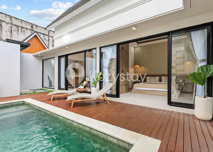 Surbiton Villa By Kozystay - Seminyak