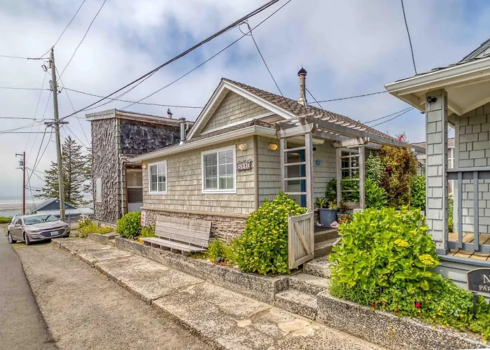 Netarts Bungalow
