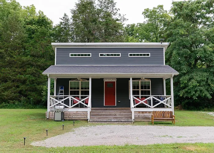 "Deer Creek Lodge" - Secluded Bourbon Trail Stay