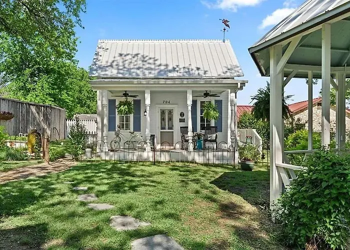 1900S Home In Historic Dt Round Rock