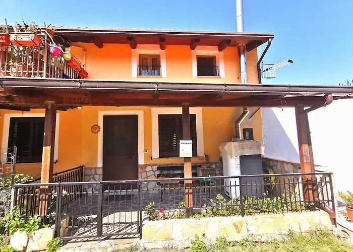 Gelsomina Maison-Scario Cilento