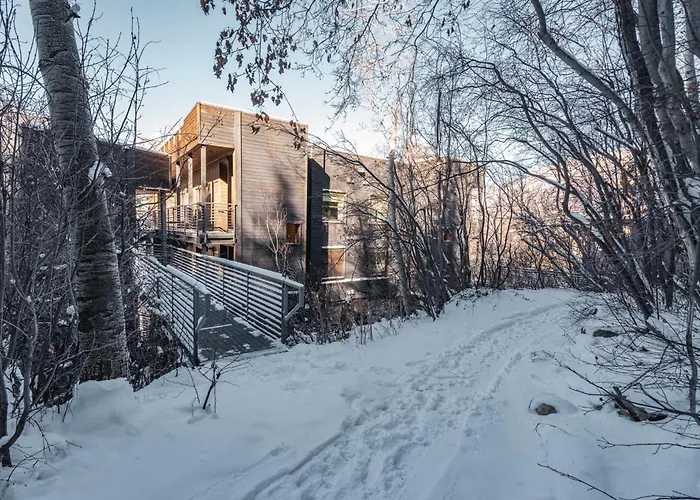 Ski-In Ski-Out 3Br With Ac & Unobstructed Views