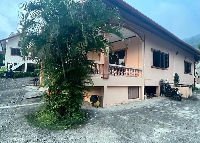 Karon Cottage Resort 2 Bedrooms Vl And Bbq