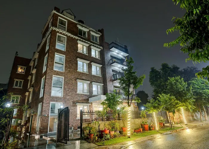 Pantao Stays - Noida