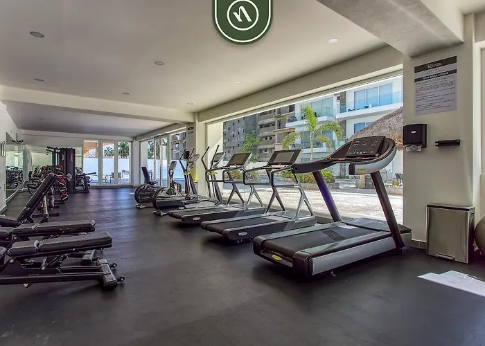 Quinta San Miguel 502 T2 | 2Br/2Ba Nuevo Vallarta