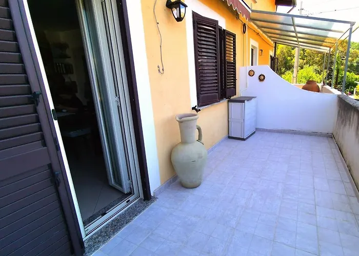 Gelsomina Maison-Scario Cilento