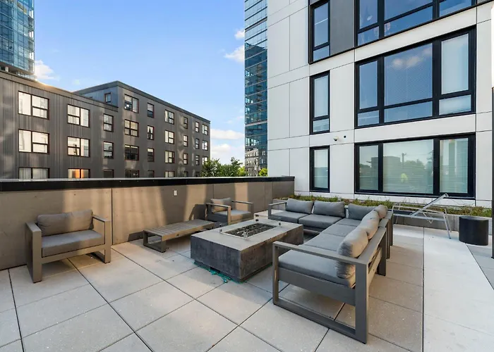 Envitae Hotel 4Br Luxury Modern Apartments