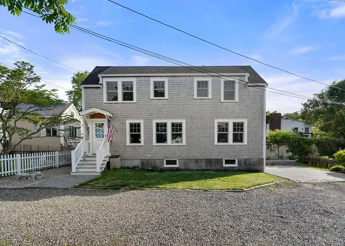 Dog Friendly 2Br Home Walk To Beach+Bearskin Neck