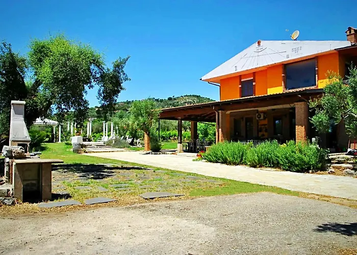 Villa Meridiana