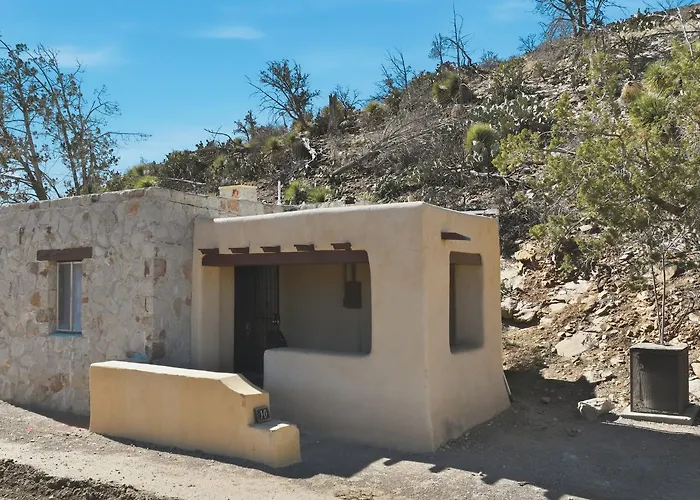 Dam Site Lodging