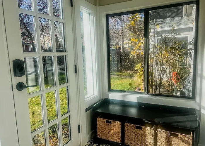9 Min Walk To Pearl Street - Downtown Boulder