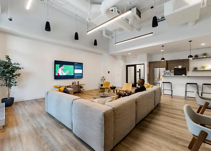 Envitae Hotel 4Br Luxury Modern Apartments