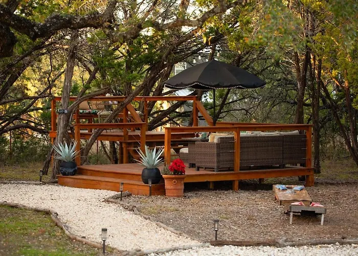 Feed Deer And Chickens Cozy Cottage 8 Min To Boerne
