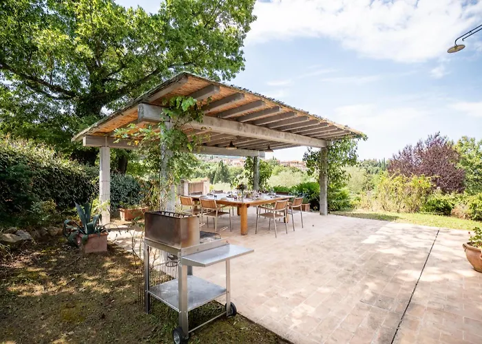 Villa Florea I Modern Design With Gym And Private Pool By Tripcare