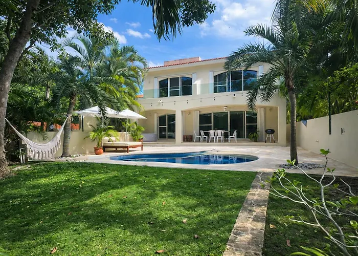 7Br Private Jacuzzi & Pool Villa Sleeps 16 Walk To Beach Lagoon And Golf