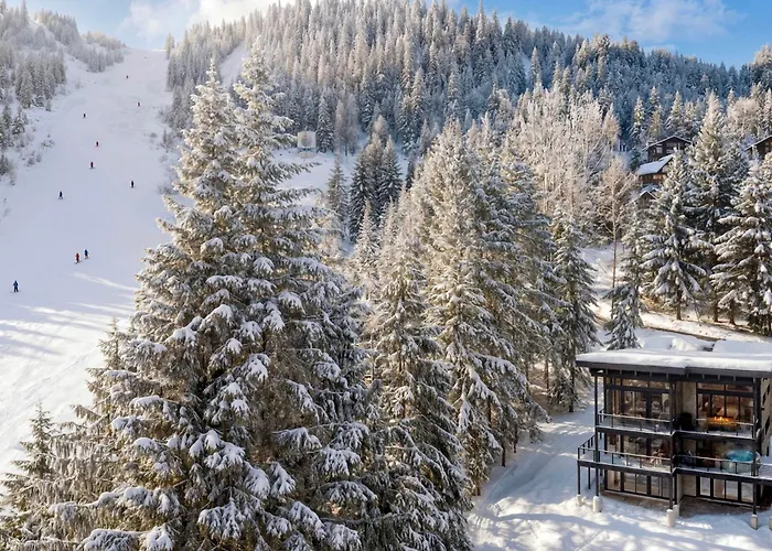 Ski-In/Out Mountain Home W/ Hot Tub, Near Seattle
