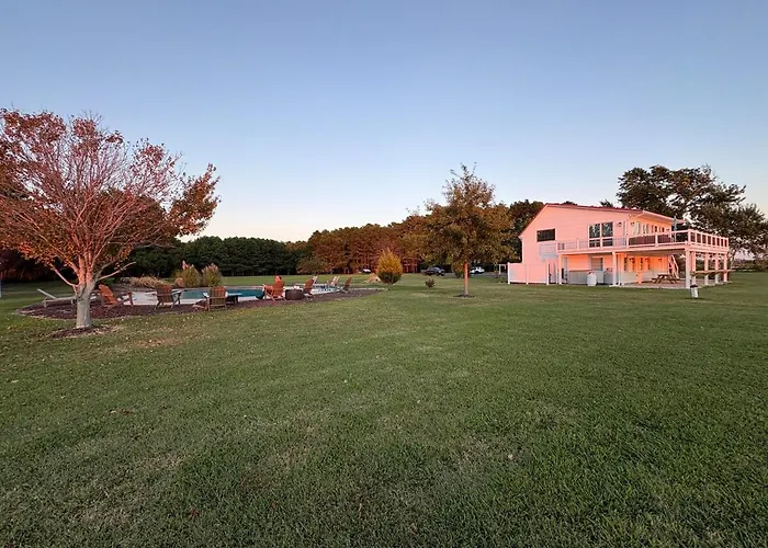 Chesapeake Bay Retreat